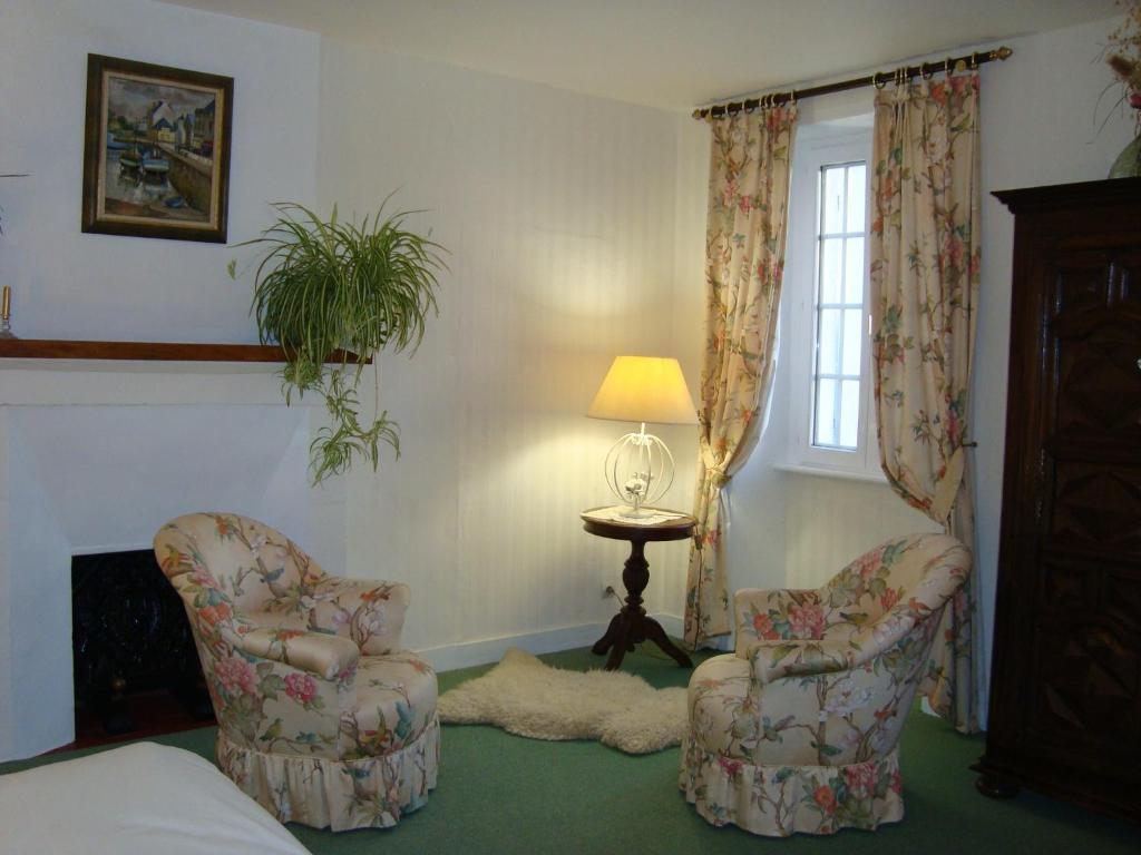 La Maison Claire Longueville  Zimmer foto
