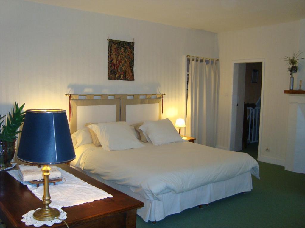 La Maison Claire Longueville  Zimmer foto