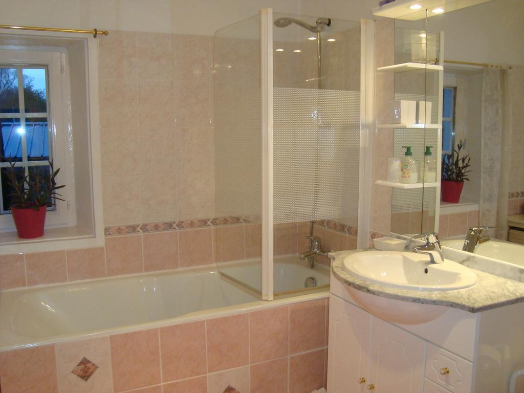 La Maison Claire Longueville  Zimmer foto