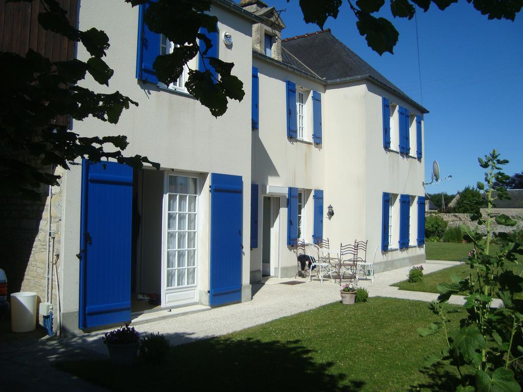 La Maison Claire Longueville  Exterior foto