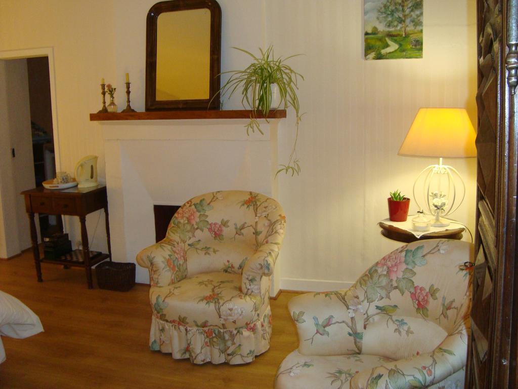 La Maison Claire Longueville  Zimmer foto