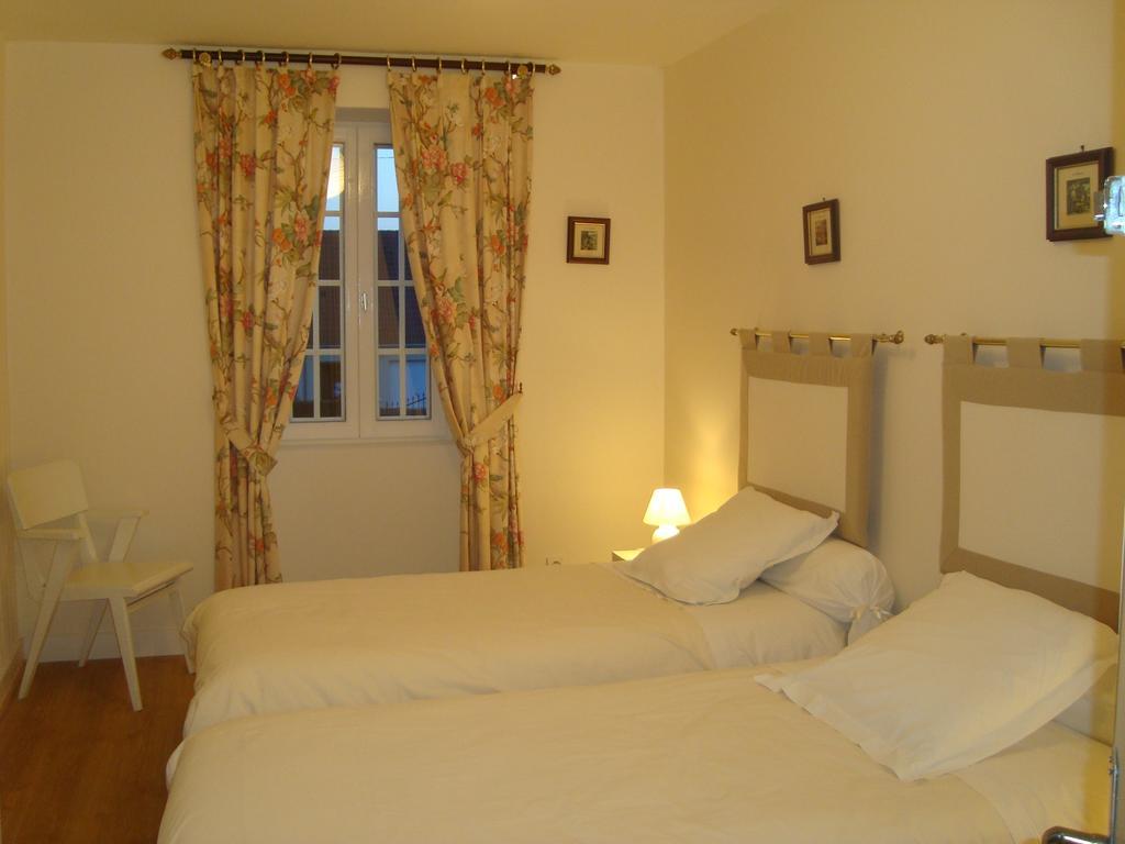 La Maison Claire Longueville  Zimmer foto