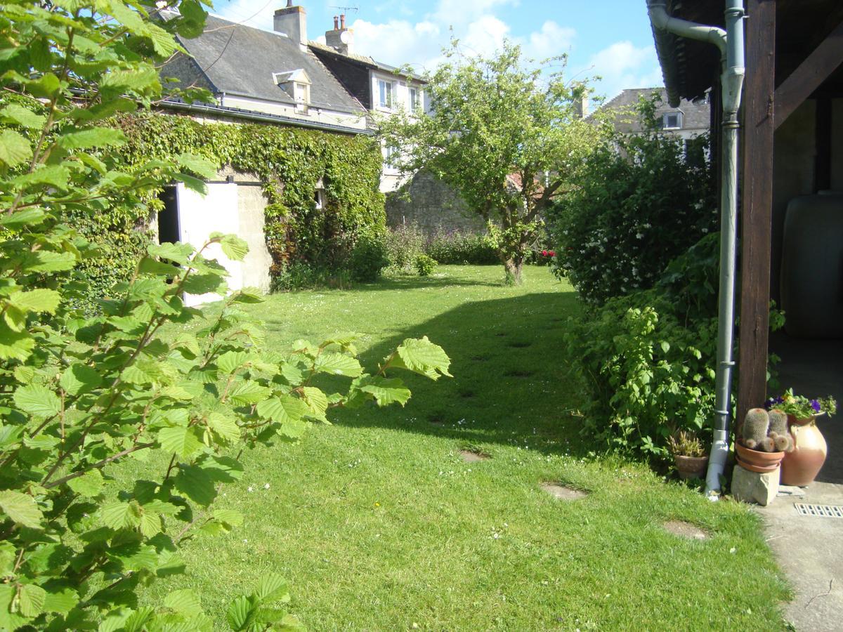 La Maison Claire Longueville  Exterior foto
